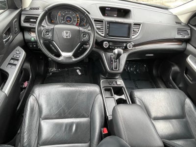 2015 Honda CR-V Touring