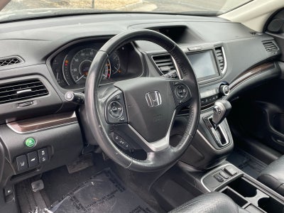 2015 Honda CR-V Touring