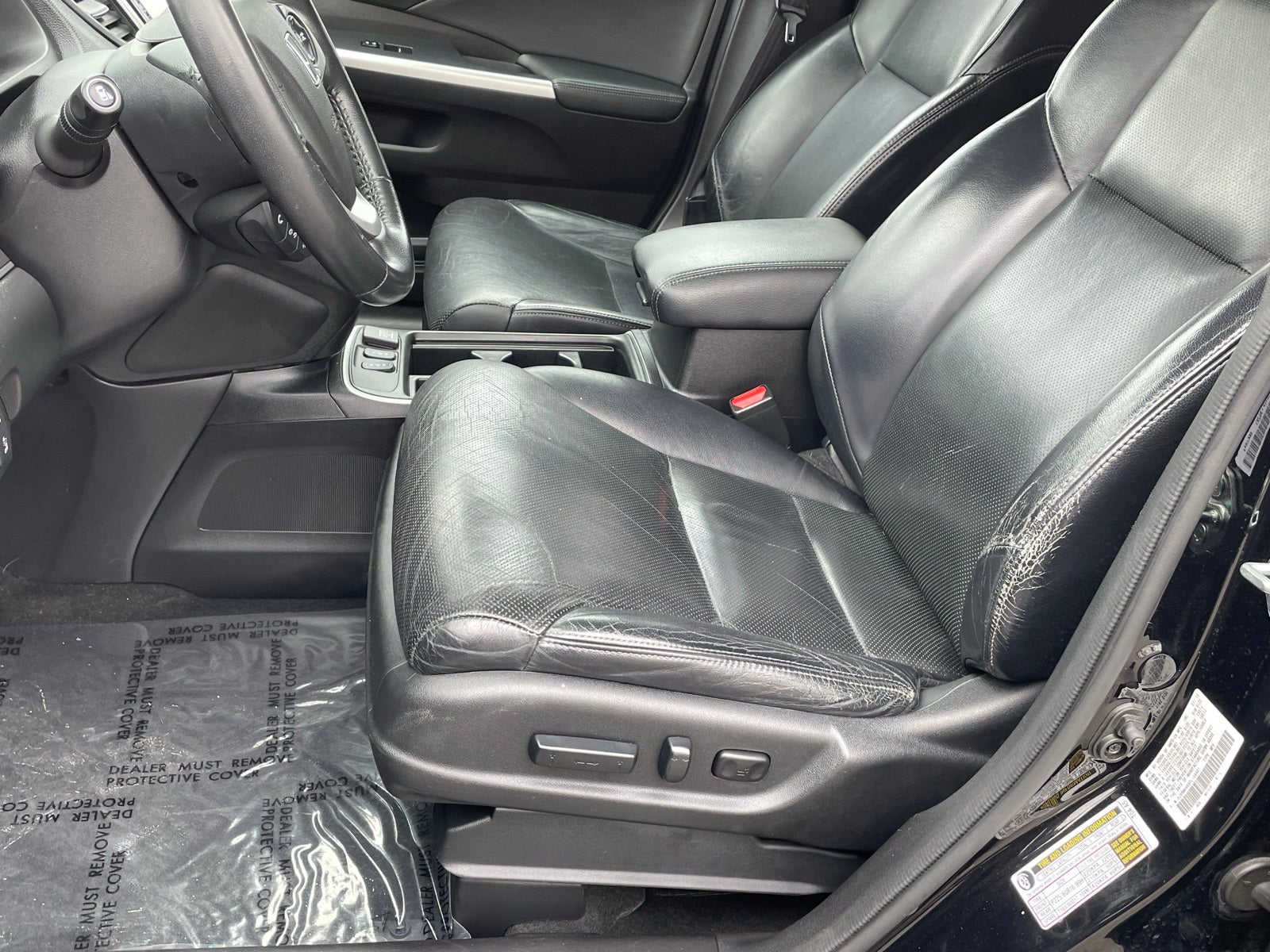 2015 Honda CR-V Touring