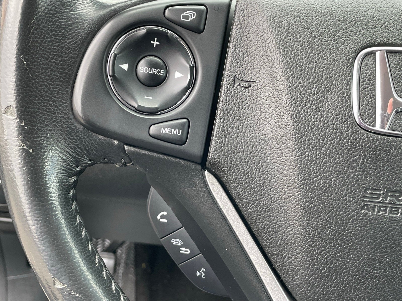 2015 Honda CR-V Touring