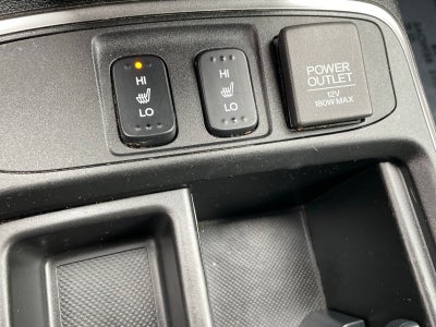 2015 Honda CR-V Touring