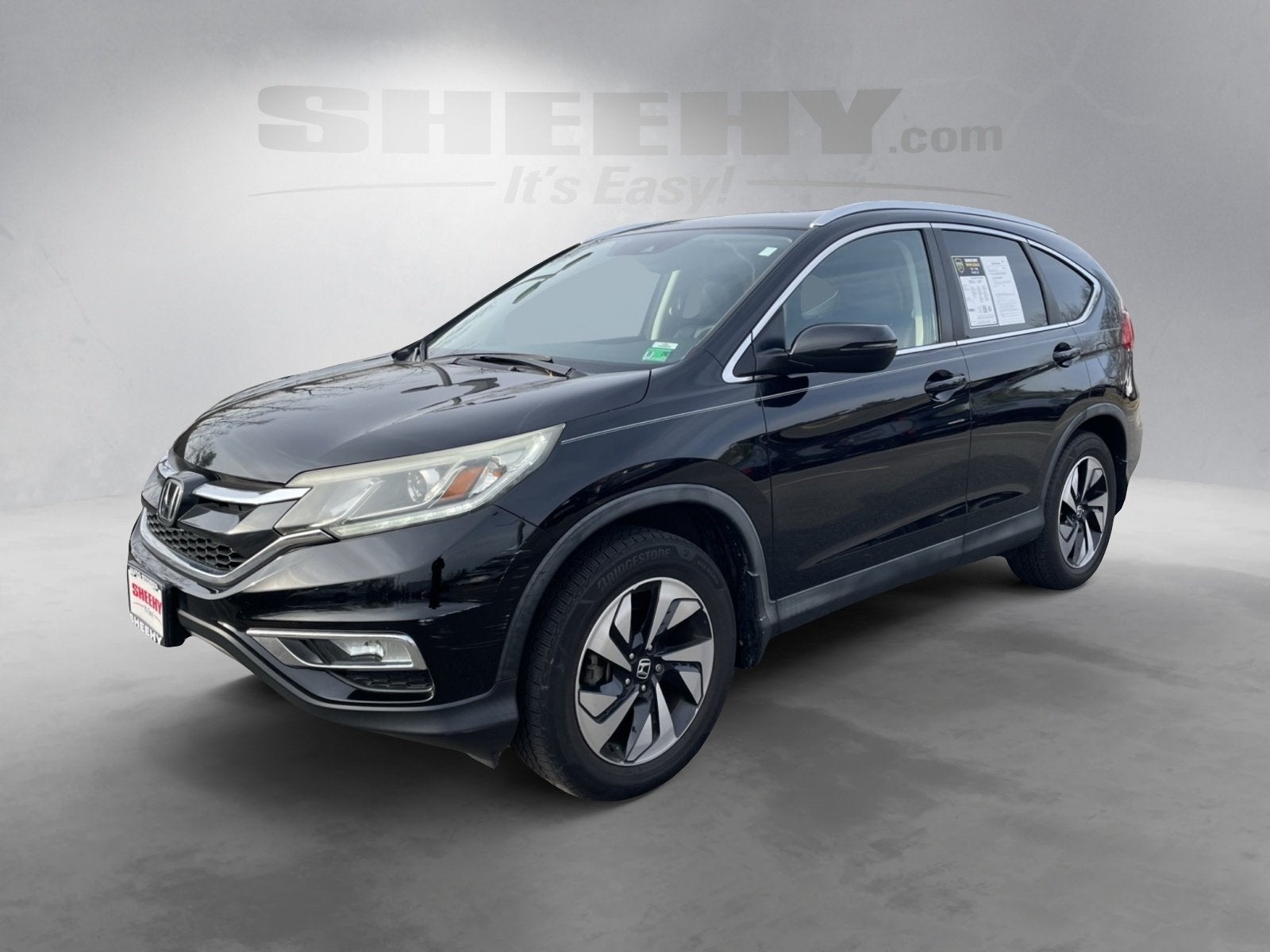 2015 Honda CR-V Touring