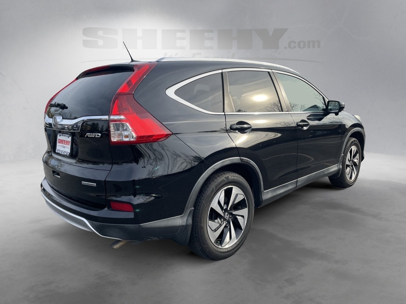 2015 Honda CR-V Touring