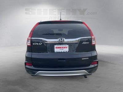 2015 Honda CR-V Touring