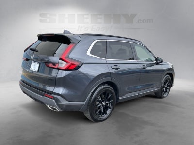 2025 Honda CR-V Hybrid Sport-L