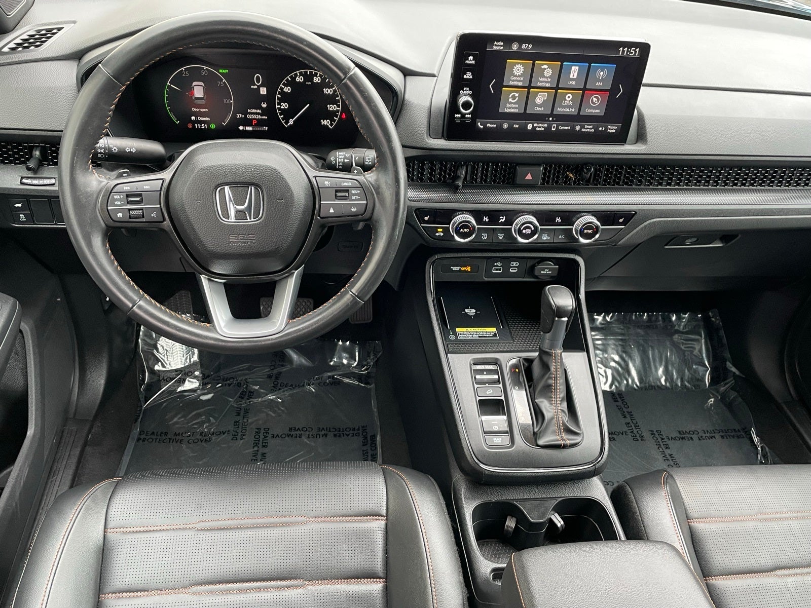 2025 Honda CR-V Hybrid Sport-L