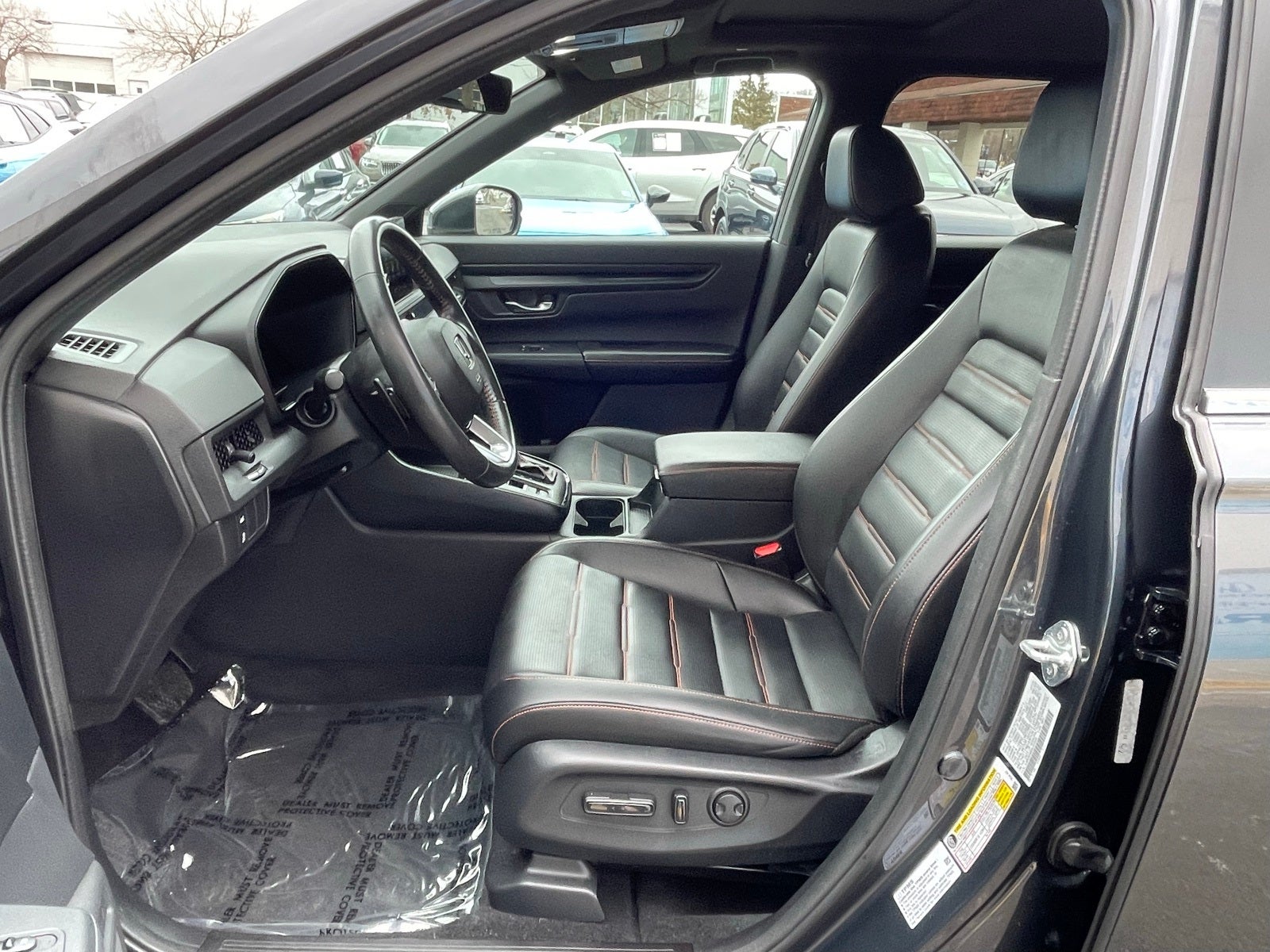 2025 Honda CR-V Hybrid Sport-L