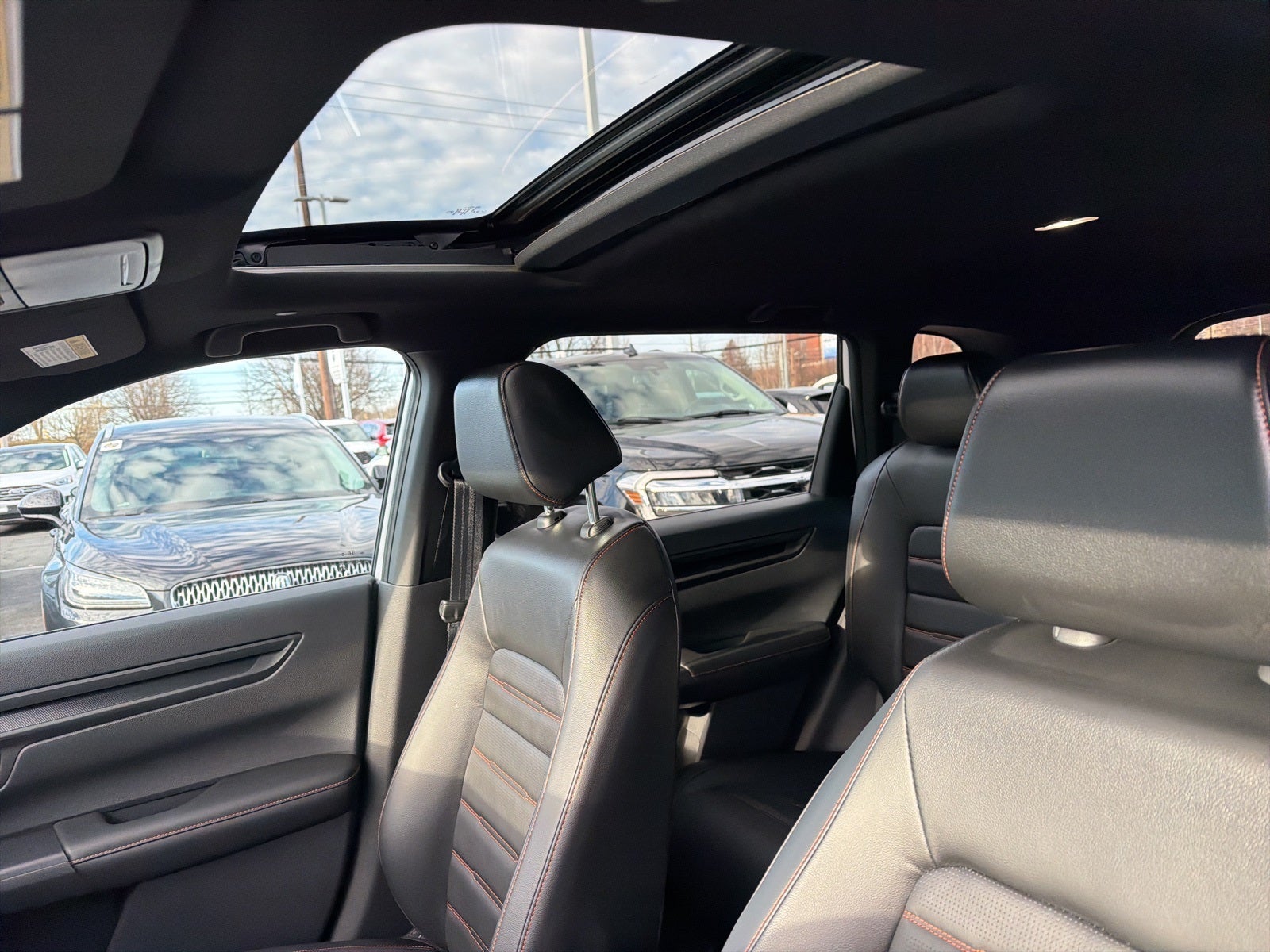 2025 Honda CR-V Hybrid Sport-L