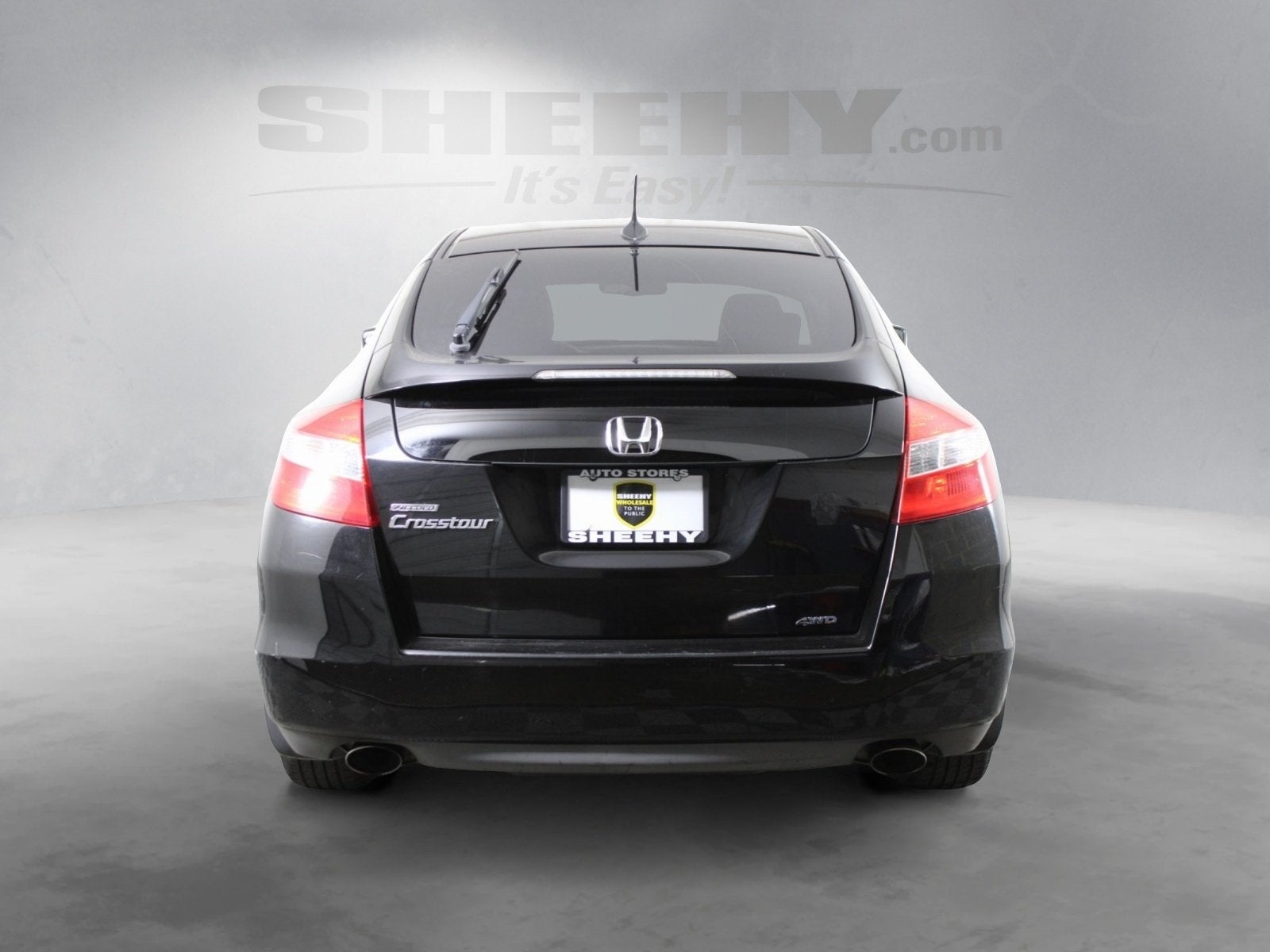 2010 Honda Accord Crosstour EX-L