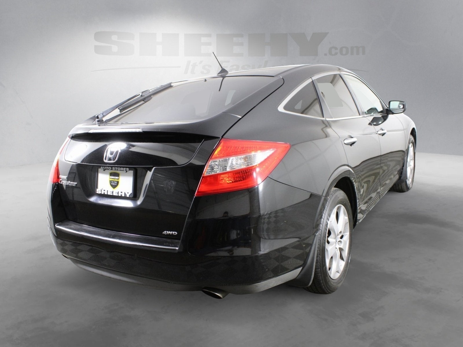 2010 Honda Accord Crosstour EX-L