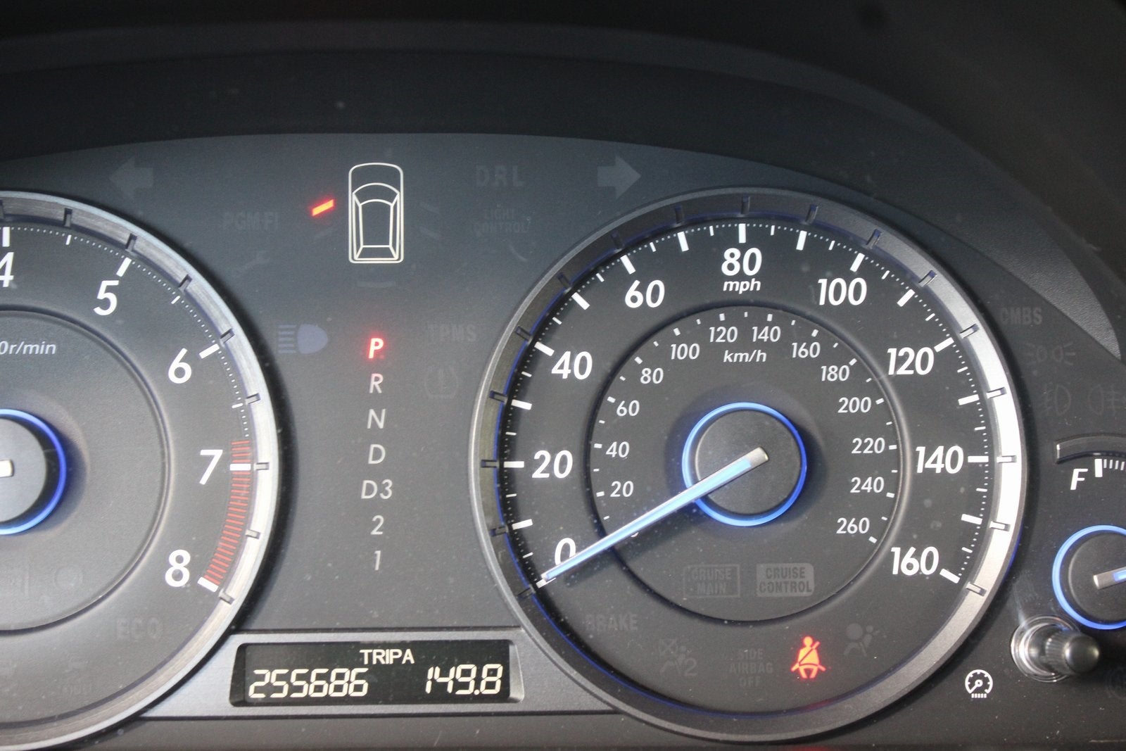 2010 Honda Accord Crosstour EX-L