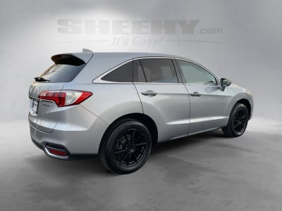 2017 Acura RDX Base