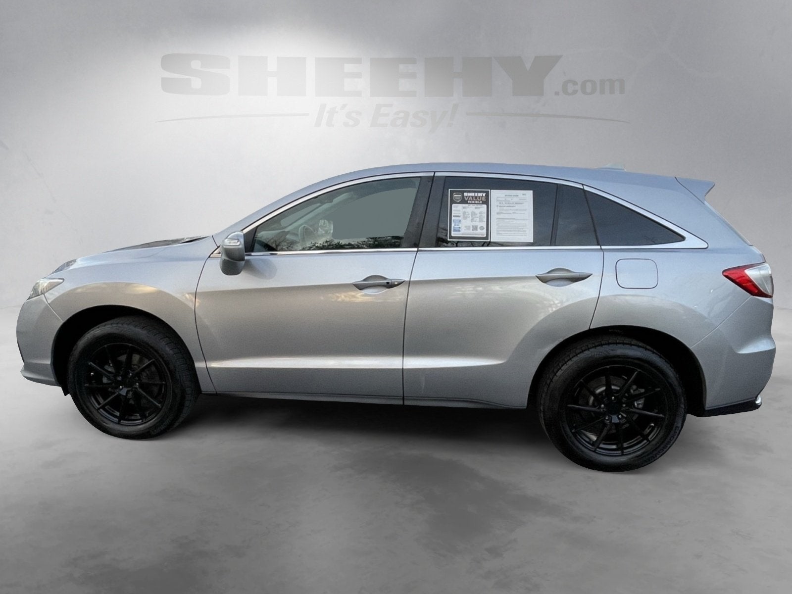 2017 Acura RDX Base