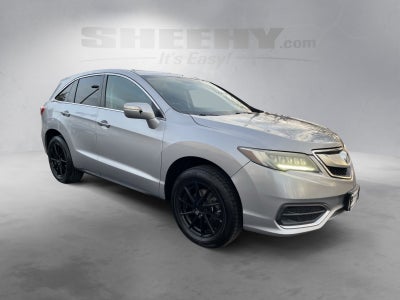 2017 Acura RDX Base