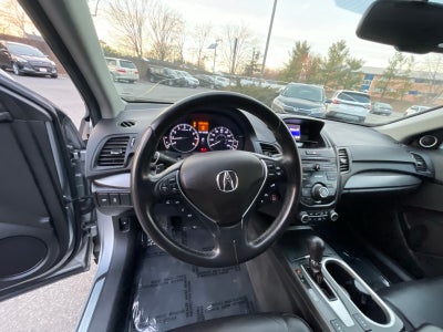 2017 Acura RDX Base