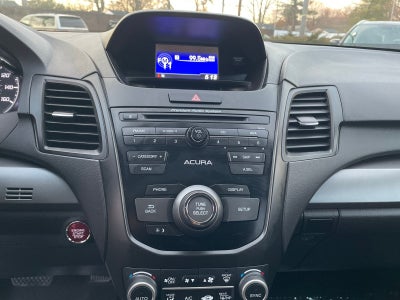 2017 Acura RDX Base