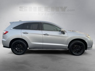 2017 Acura RDX Base