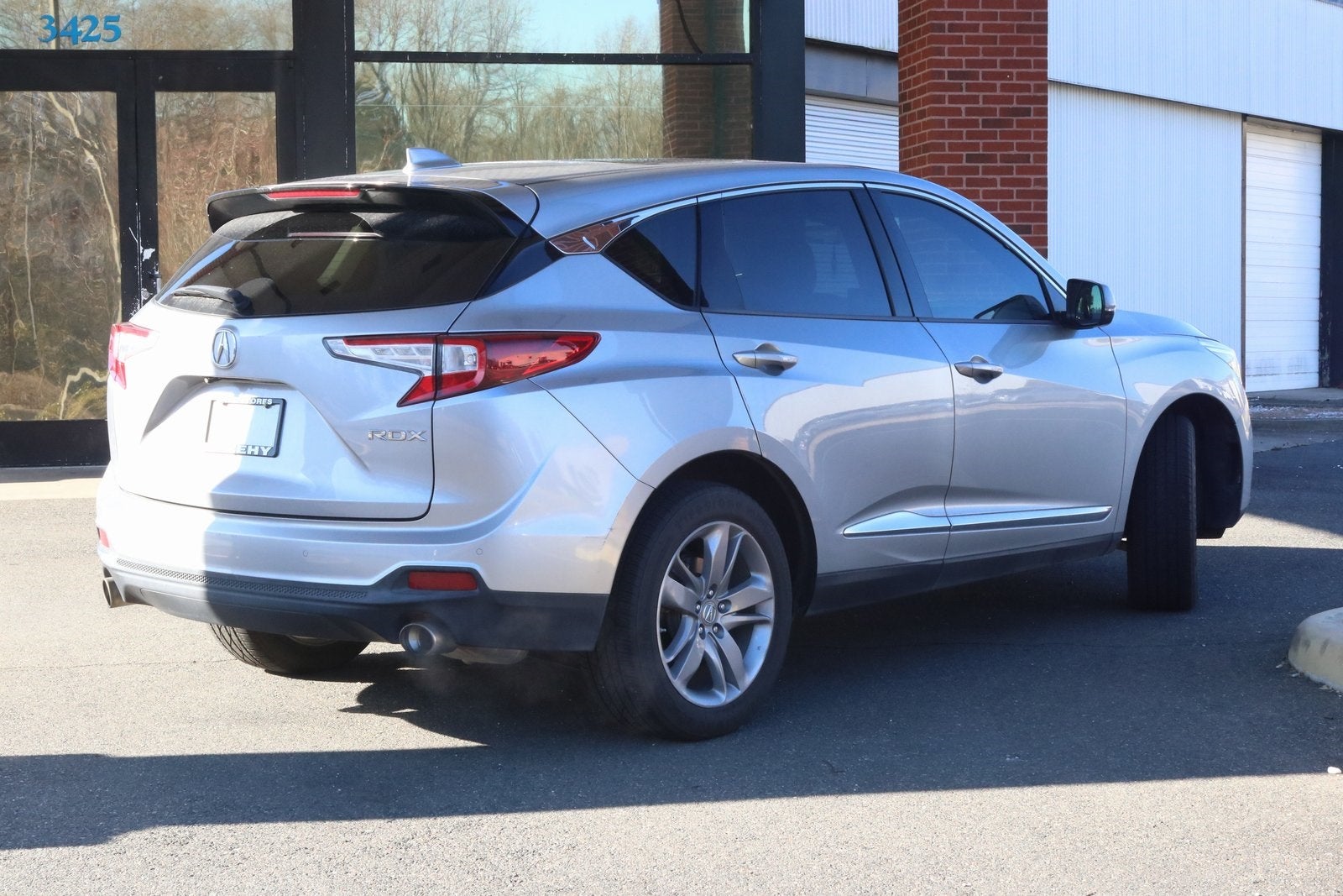 2019 Acura RDX Advance Package