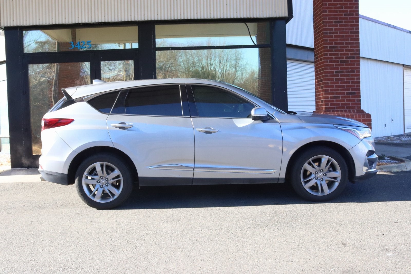 2019 Acura RDX Advance Package