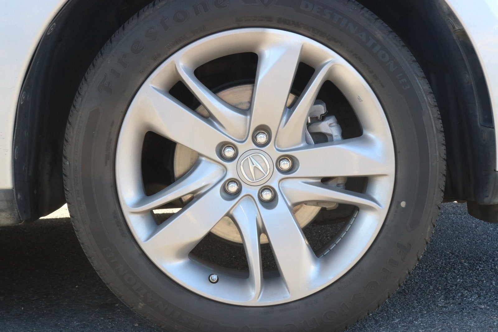 2019 Acura RDX Advance Package