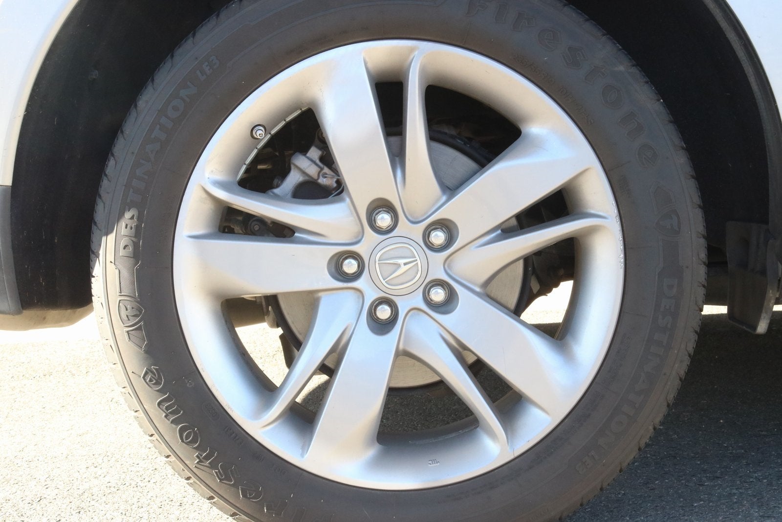 2019 Acura RDX Advance Package