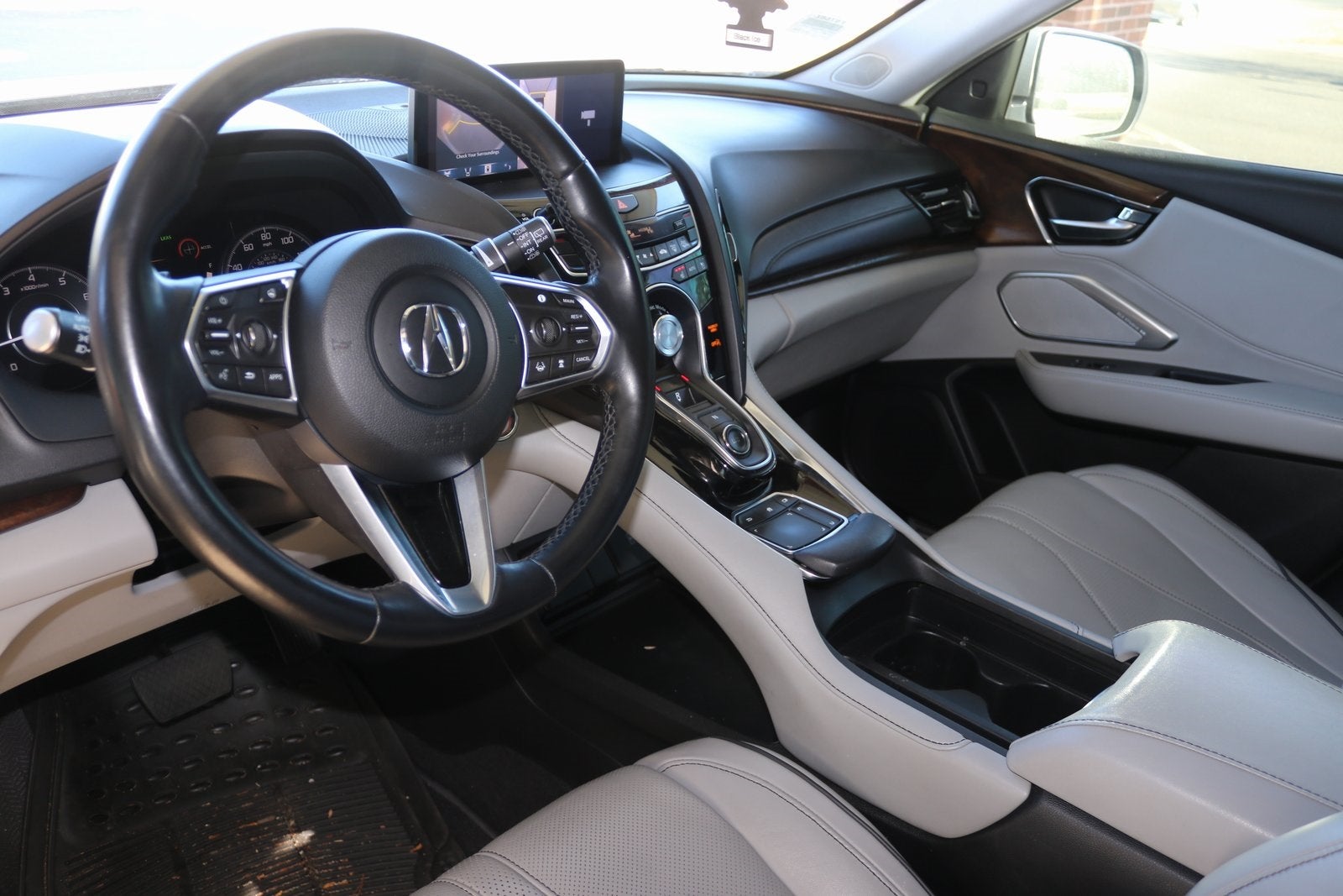 2019 Acura RDX Advance Package