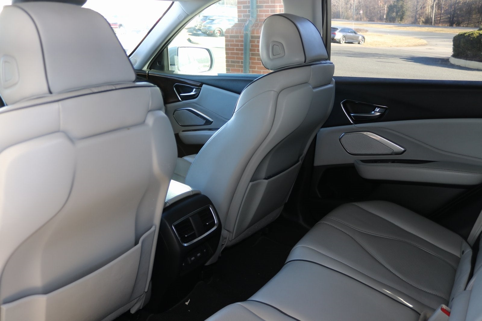 2019 Acura RDX Advance Package