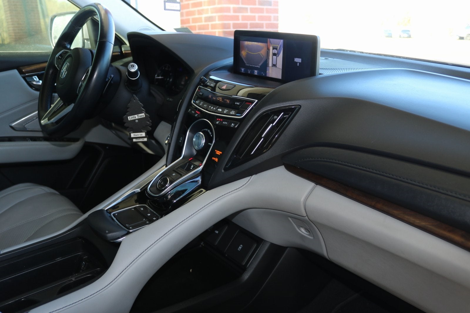 2019 Acura RDX Advance Package