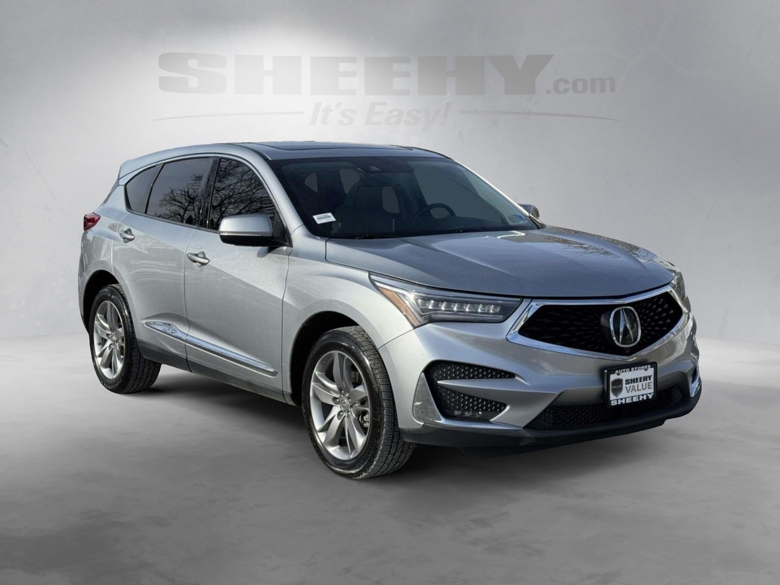 2019 Acura RDX Advance Package