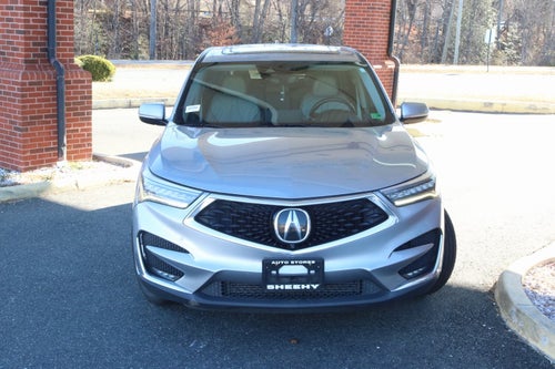 2019 Acura RDX Advance Package