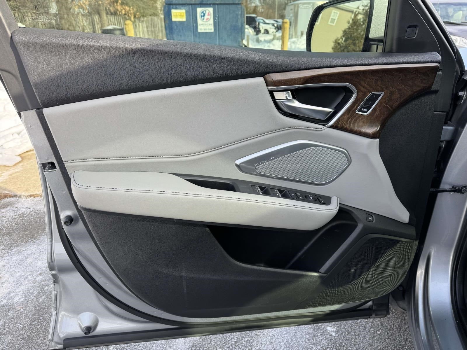 2019 Acura RDX Advance Package