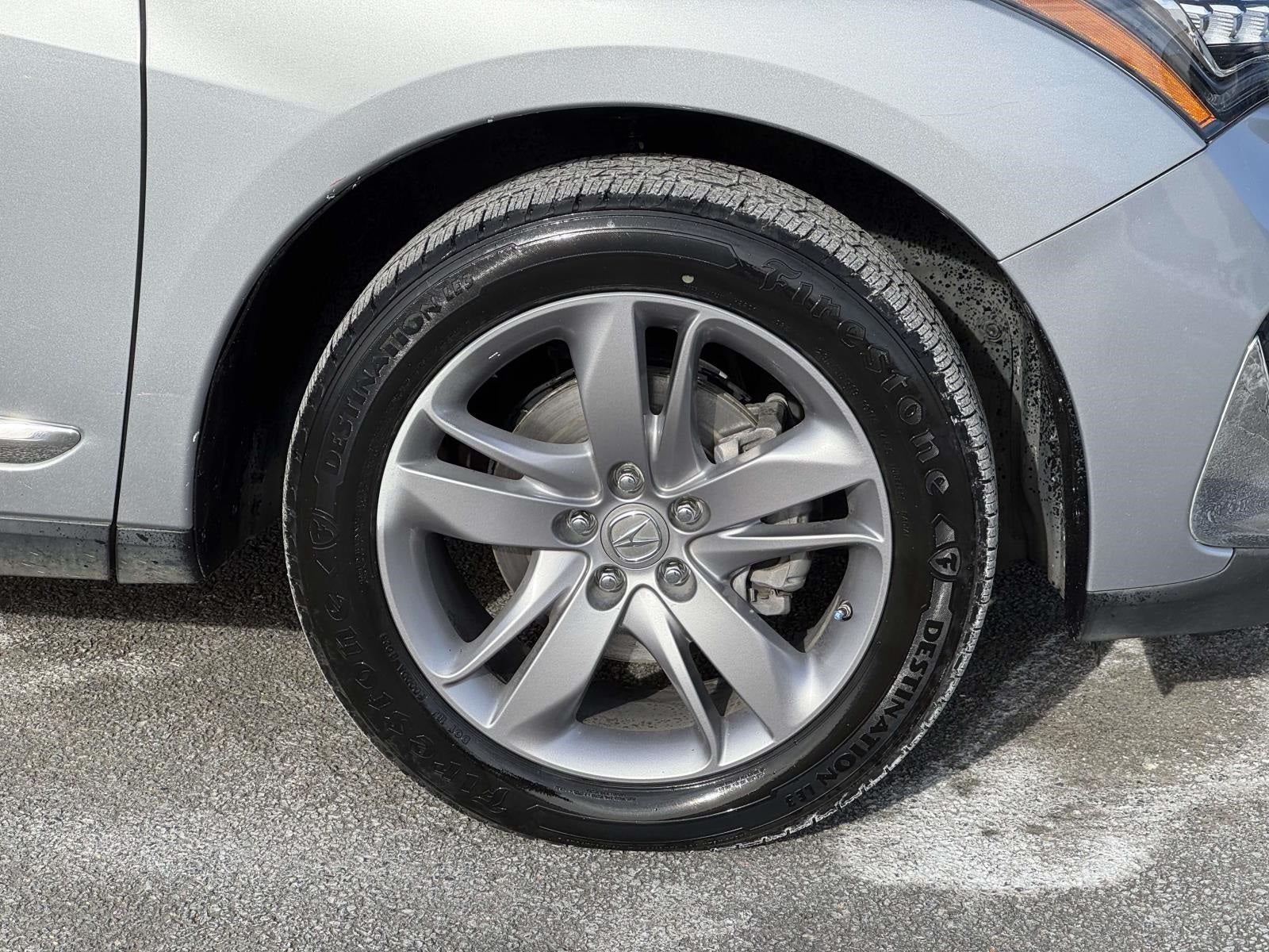 2019 Acura RDX Advance Package