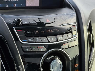 2019 Acura RDX Advance Package