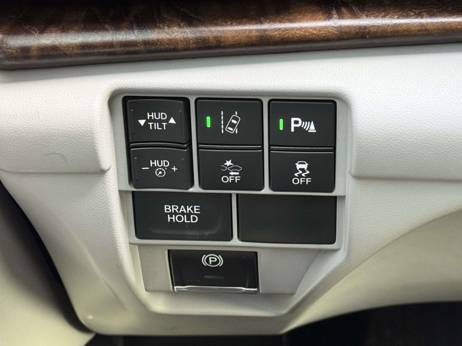 2019 Acura RDX Advance Package