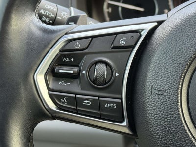 2019 Acura RDX Advance Package