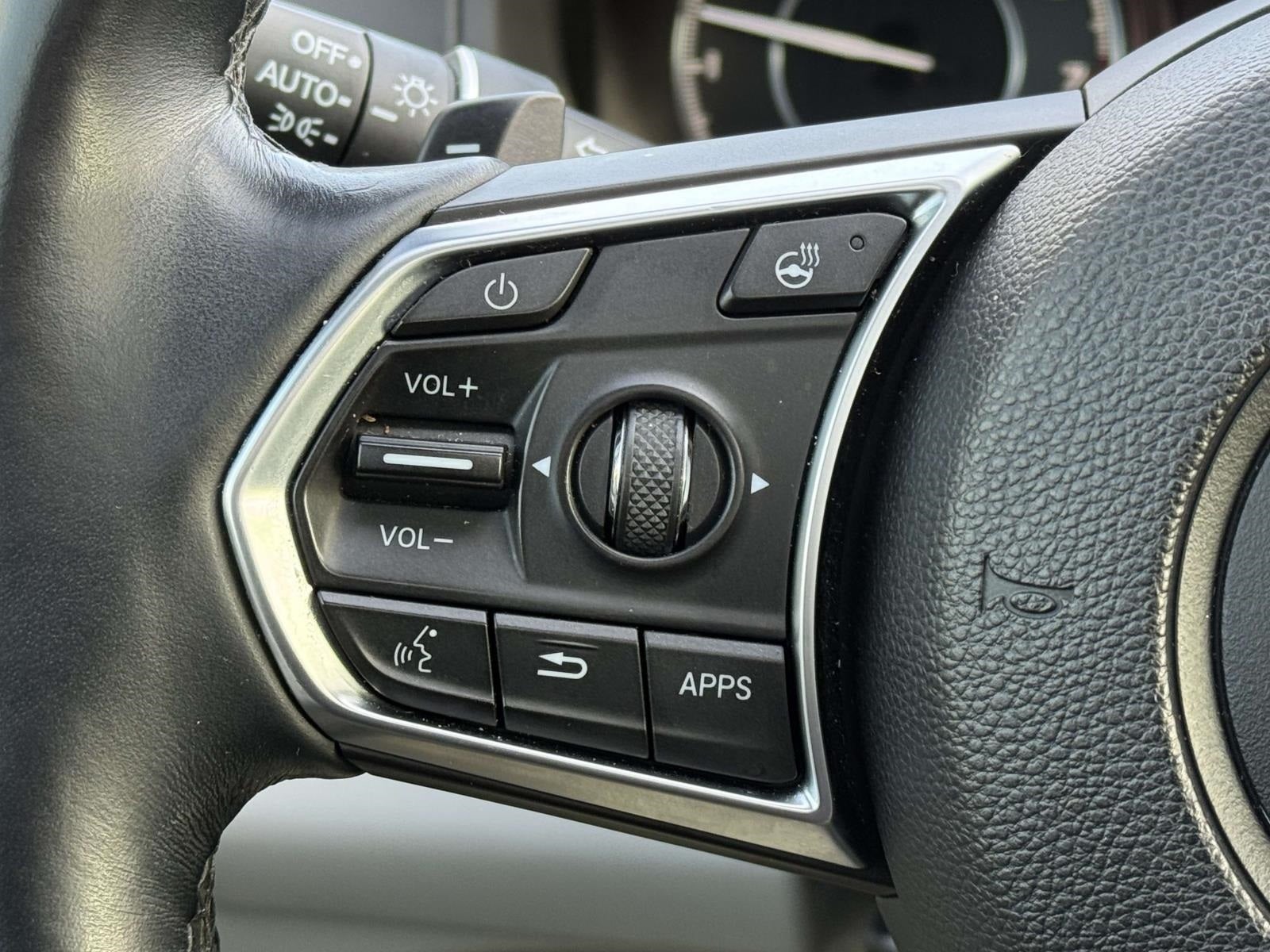 2019 Acura RDX Advance Package