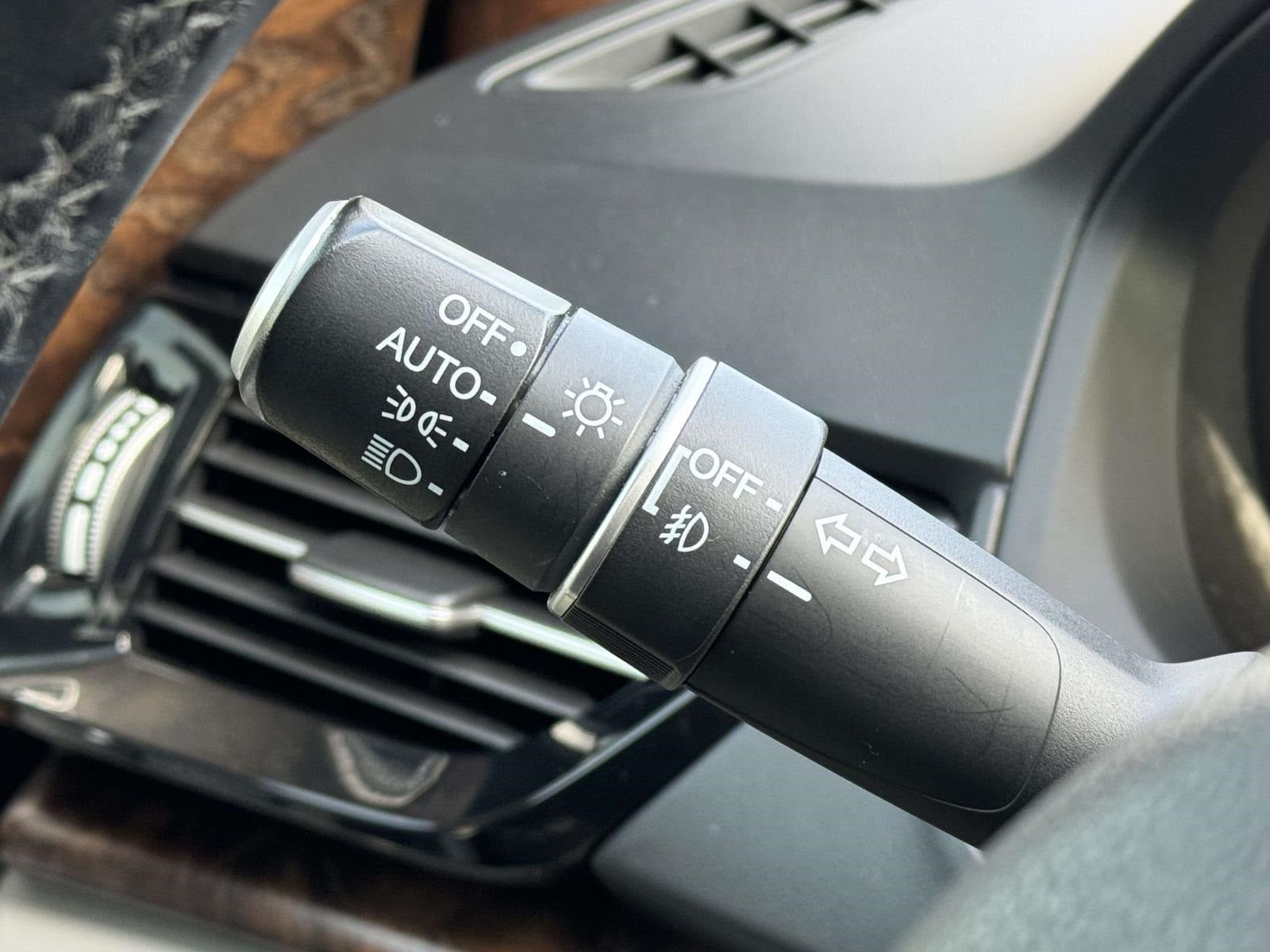 2019 Acura RDX Advance Package