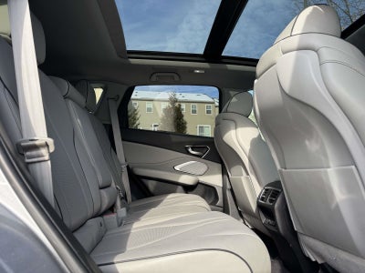 2019 Acura RDX Advance Package