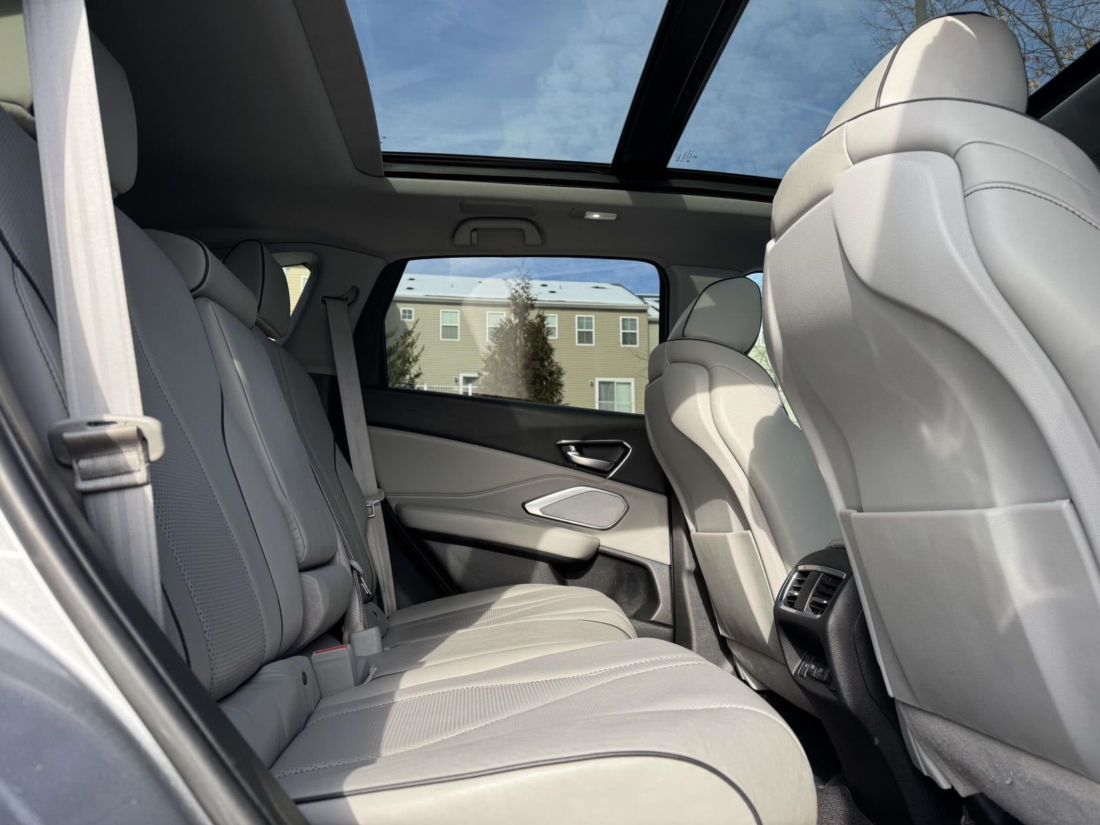 2019 Acura RDX Advance Package