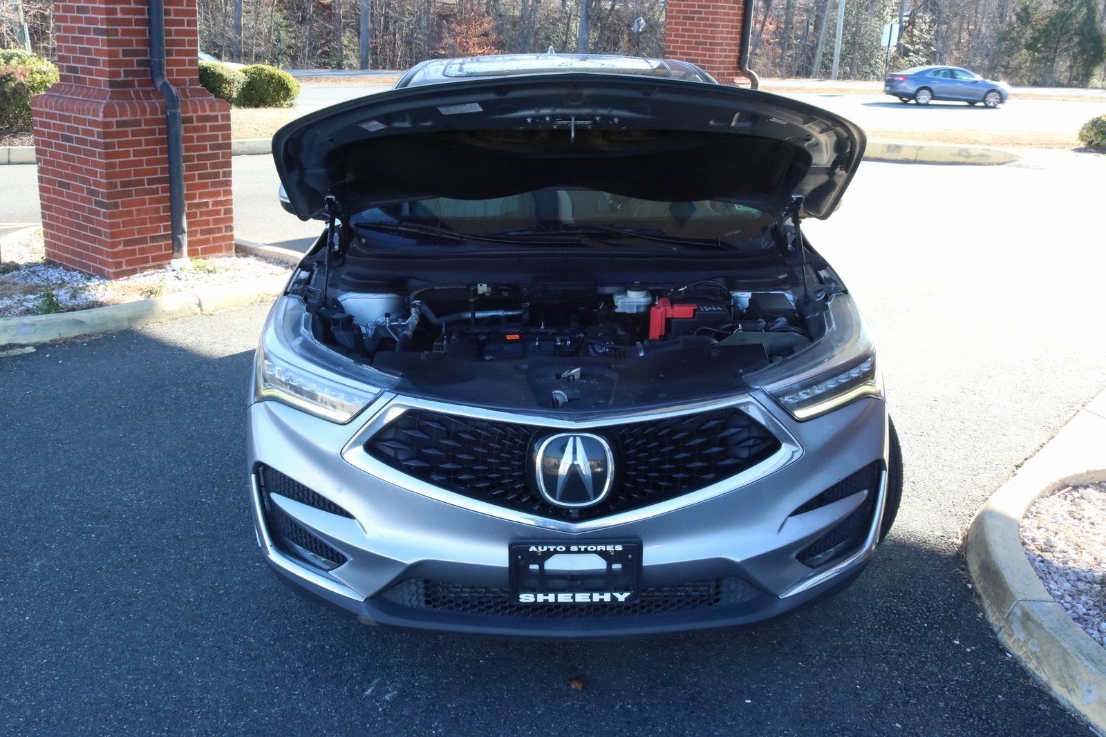 2019 Acura RDX Advance Package