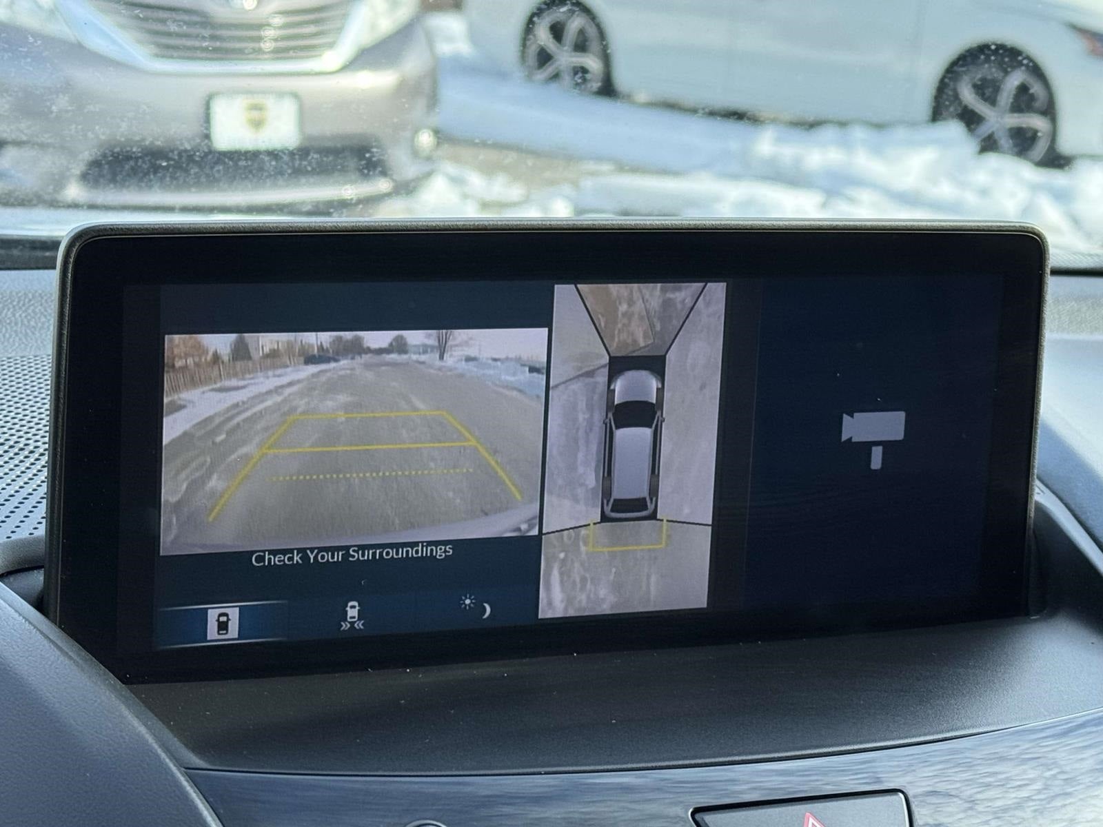 2019 Acura RDX Advance Package