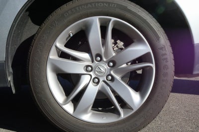 2019 Acura RDX Advance Package