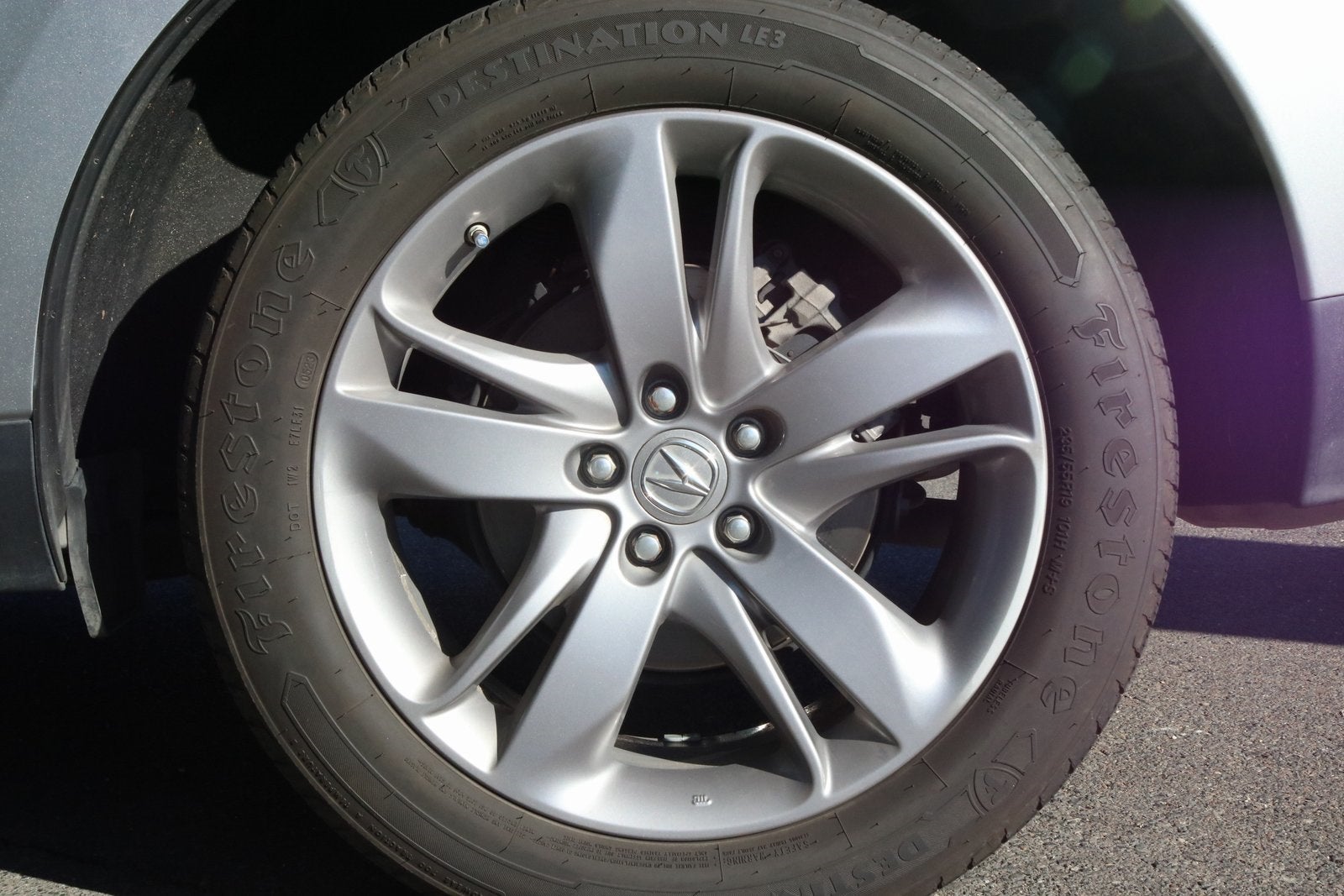 2019 Acura RDX Advance Package