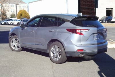 2019 Acura RDX Advance Package