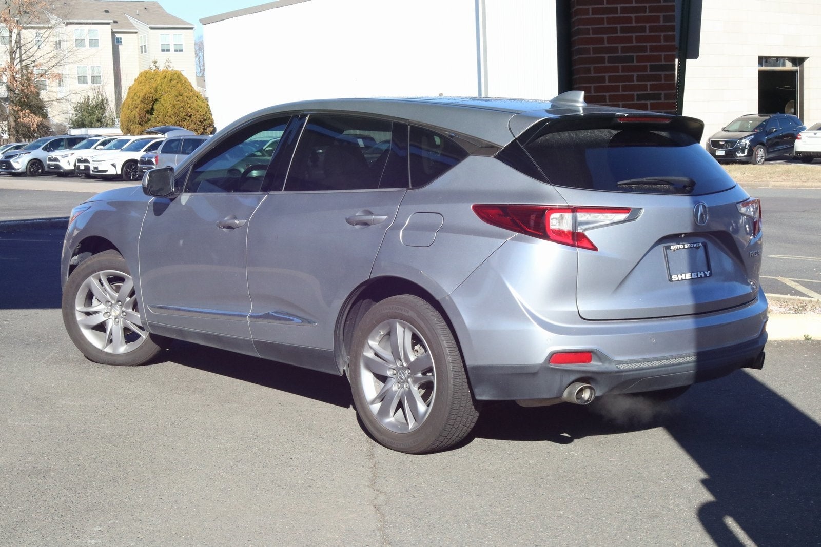 2019 Acura RDX Advance Package