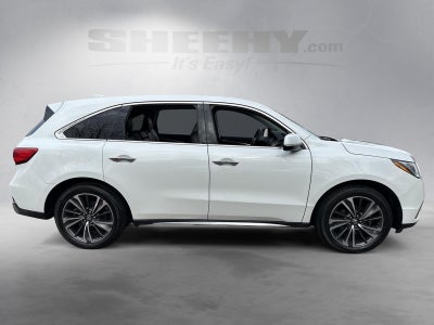 2020 Acura MDX Technology SH-AWD