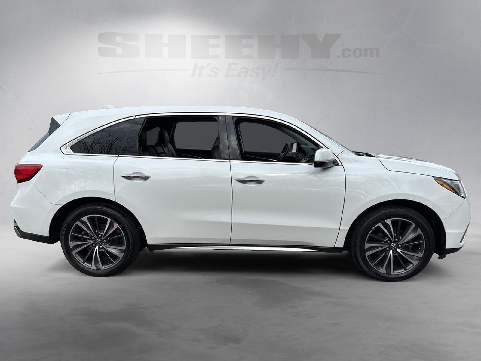 2020 Acura MDX Technology SH-AWD