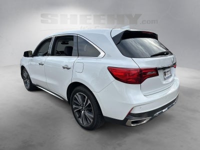 2020 Acura MDX Technology SH-AWD