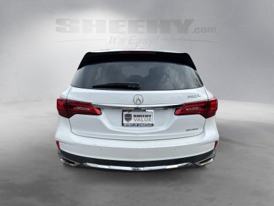 2020 Acura MDX Technology SH-AWD