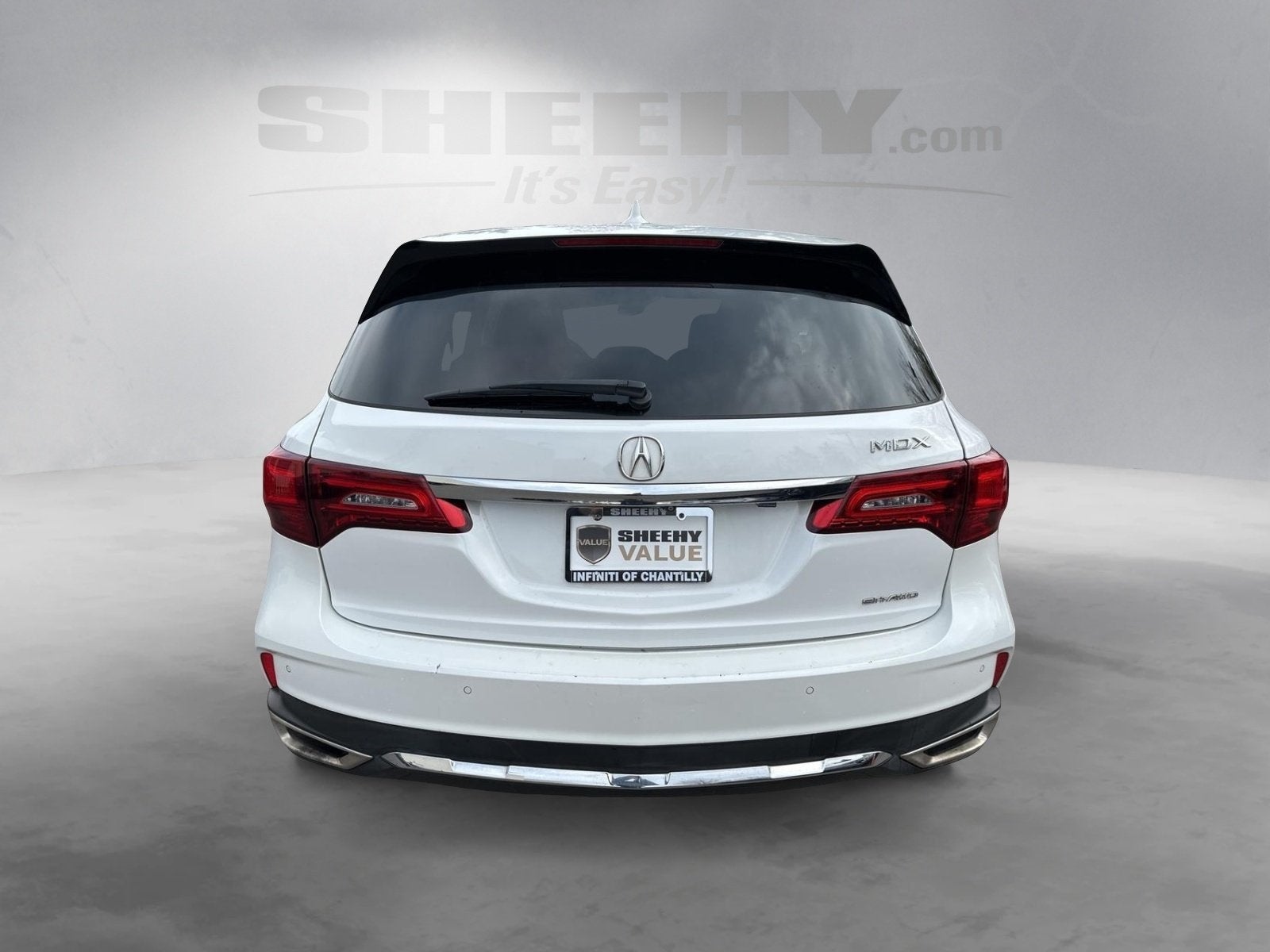 2020 Acura MDX Technology SH-AWD